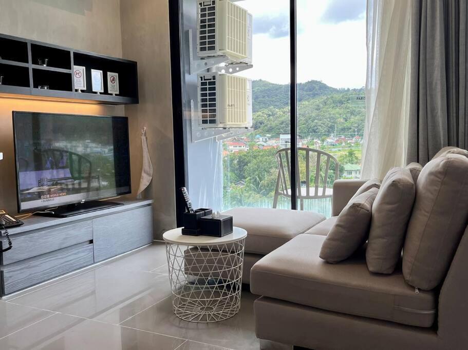 Kamala Beach P55 Exclusive Junior Suite Exterior foto