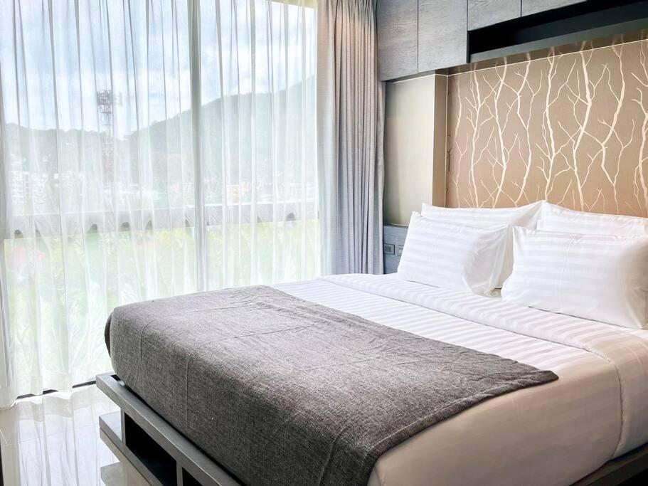 Kamala Beach P55 Exclusive Junior Suite Exterior foto