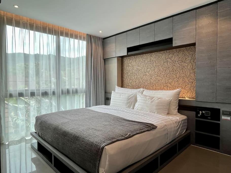Kamala Beach P55 Exclusive Junior Suite Exterior foto