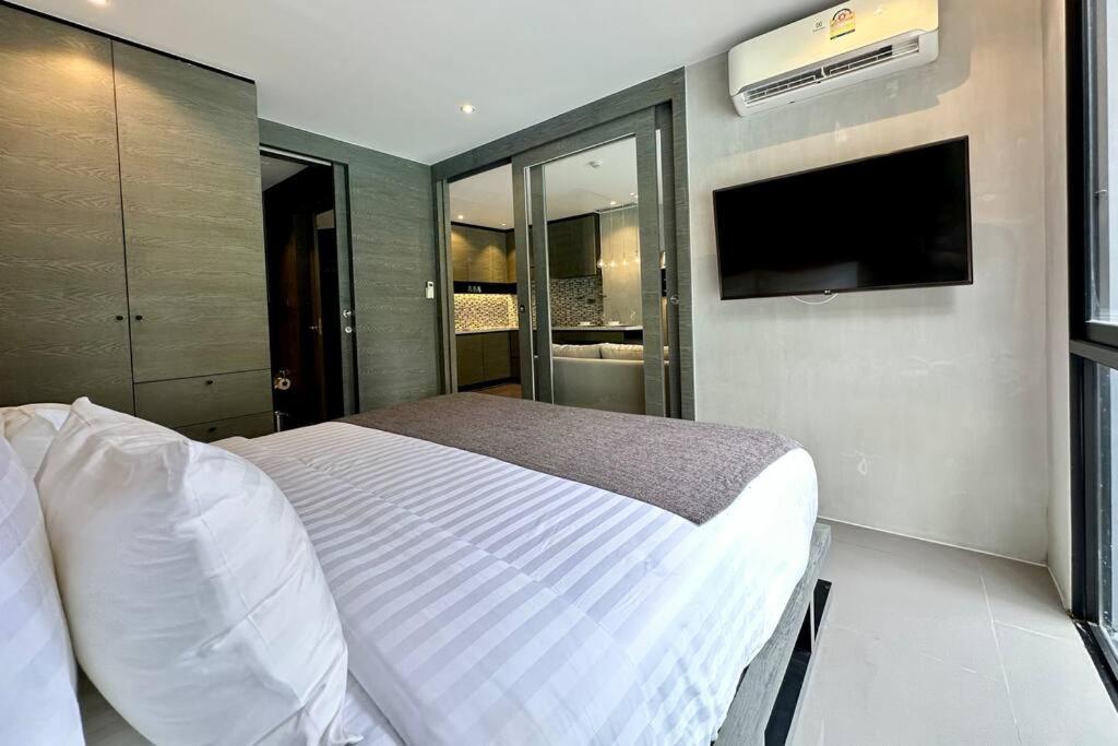 Kamala Beach P55 Exclusive Junior Suite Exterior foto