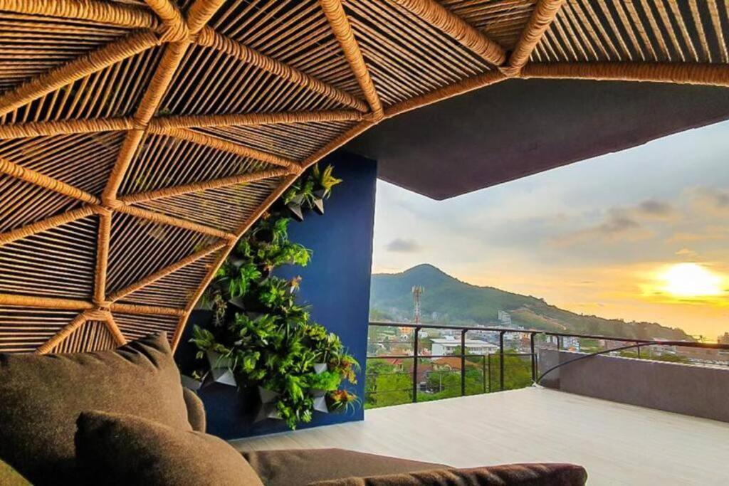 Kamala Beach P55 Exclusive Junior Suite Exterior foto