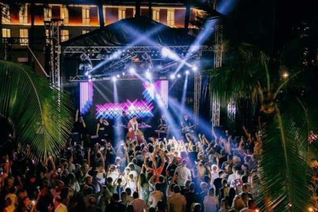 Kamala Beach P55 Exclusive Junior Suite Exterior foto