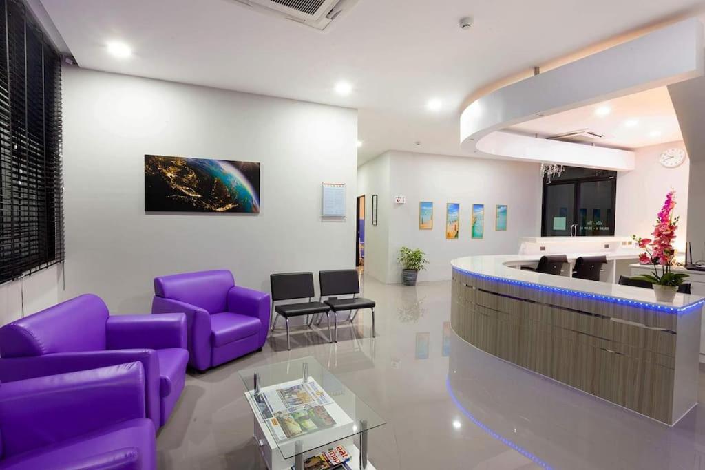 Kamala Beach P55 Exclusive Junior Suite Exterior foto