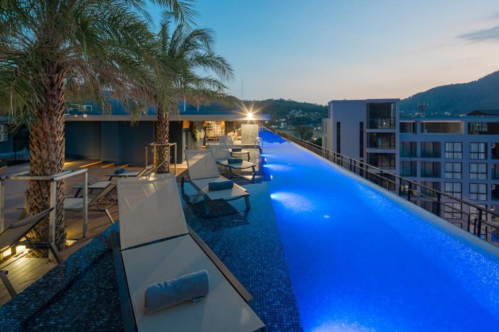 Kamala Beach P55 Exclusive Junior Suite Exterior foto