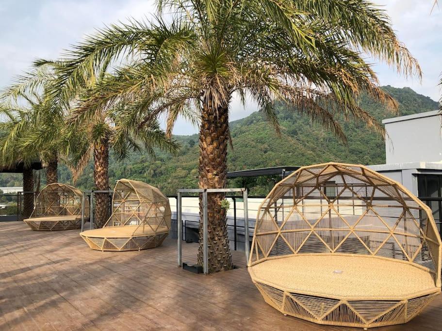 Kamala Beach P55 Exclusive Junior Suite Exterior foto