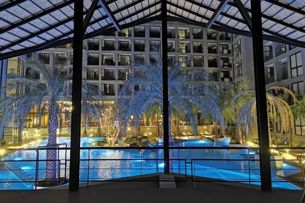 Kamala Beach P55 Exclusive Junior Suite Exterior foto